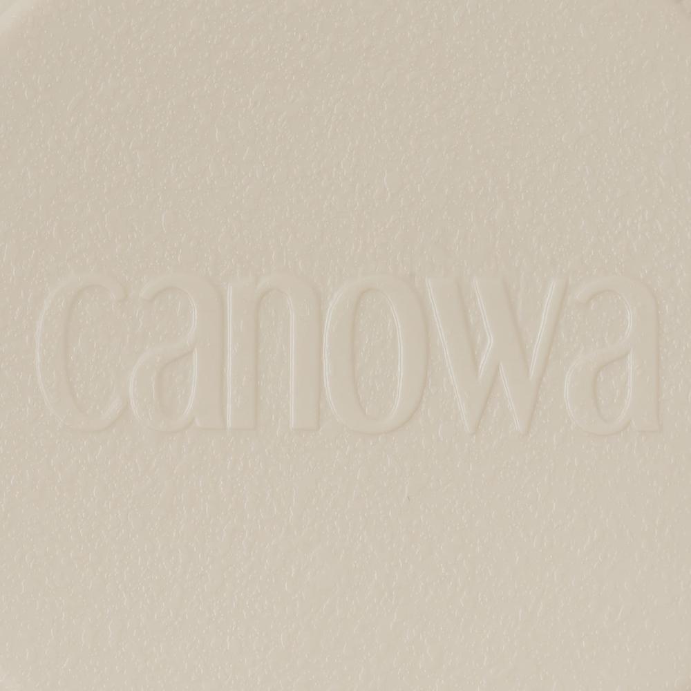 ラウンドプレート70  BG | canowa （カノワ）