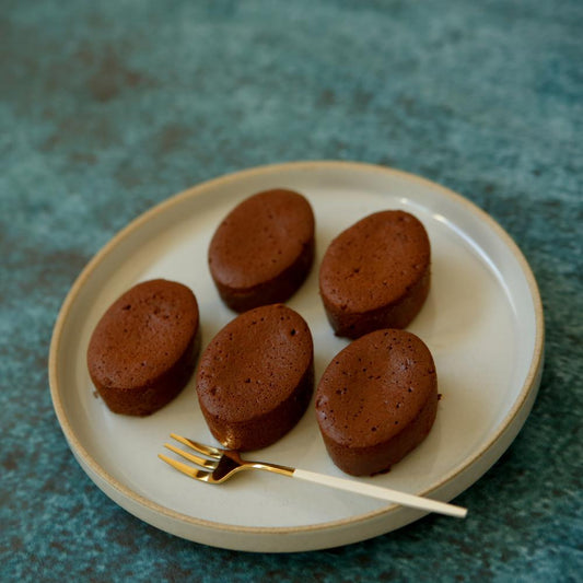 チョコレート好きのためのテリーヌショコラ 小サイズ5個セット