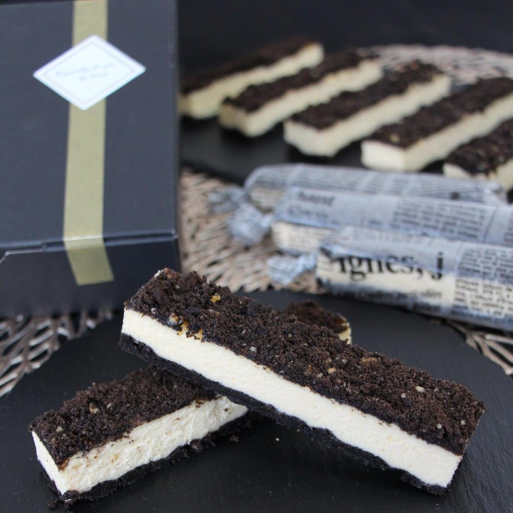 スティックチーズケーキMIXギフトセット(クッキークリーム)