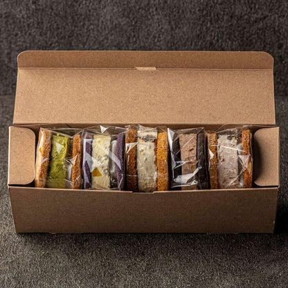 ガレットブルトンヌのバターサンド