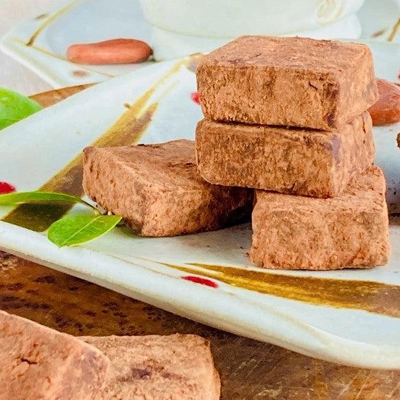 ホワイト＆ビター＆生チョコ詰合わせ＜15個＞オーガニックチョコ使用