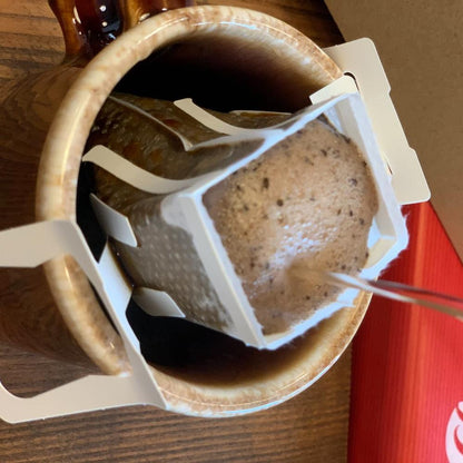 珈琲焙煎所の10種が楽しめるドリップバッグコーヒー（10個入）
