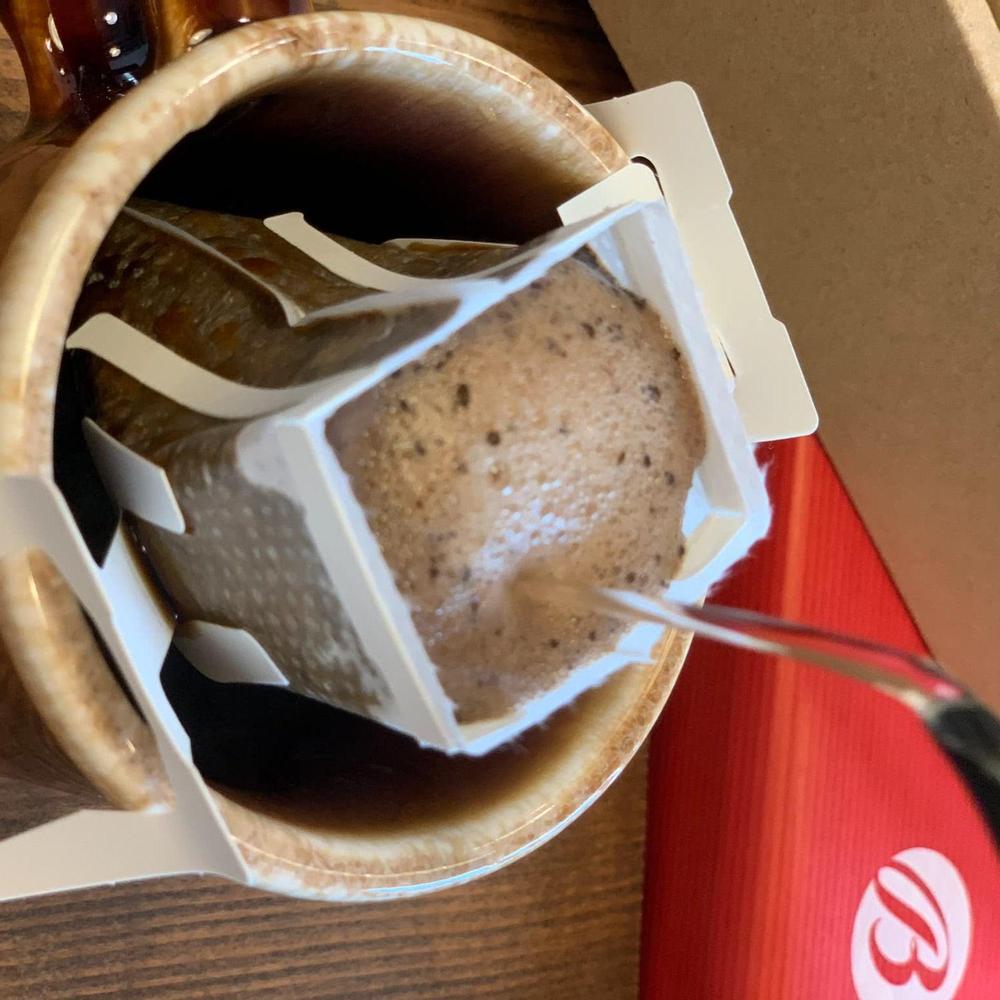 珈琲焙煎所の珈琲好きな人へのお誕生日プレゼント