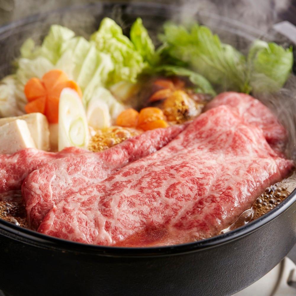 送料無料】やまぐち和牛 燦 ももスライス500g | 厳選肉専門店ふじ匠