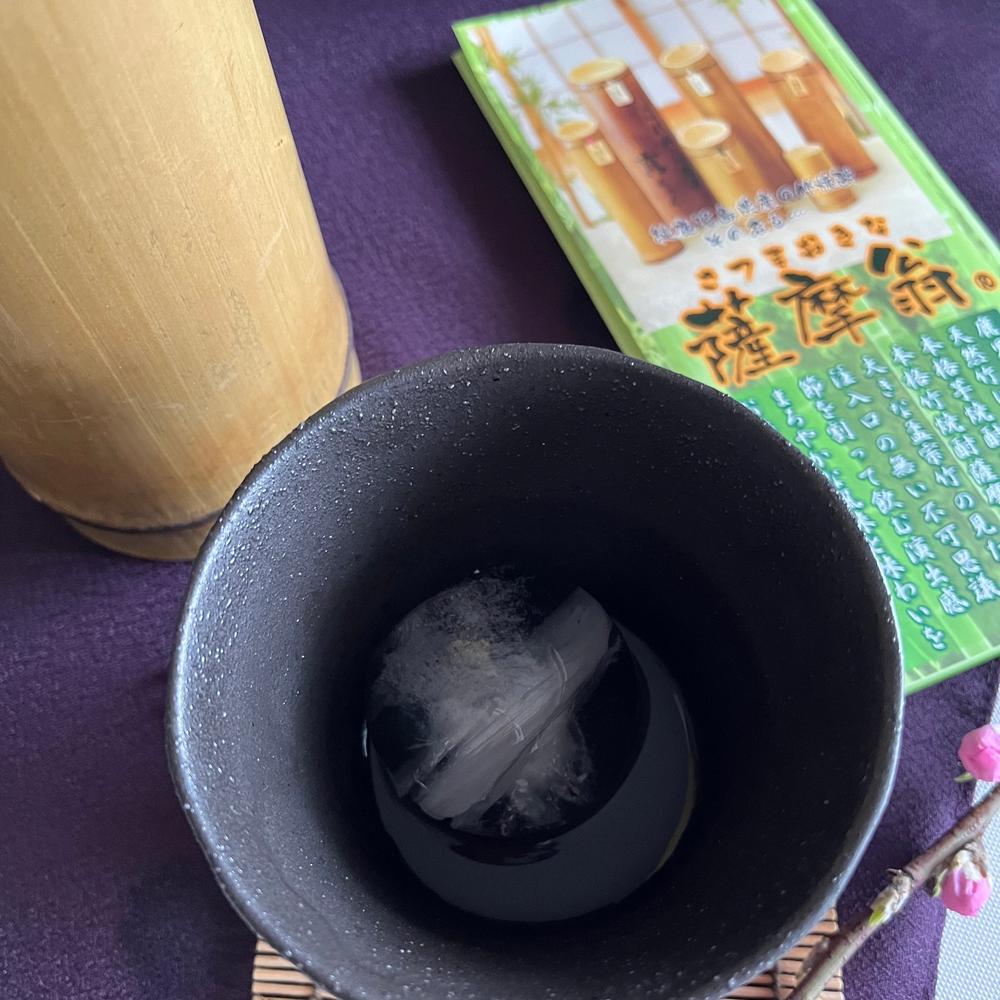 本格焼酎「篤姫」