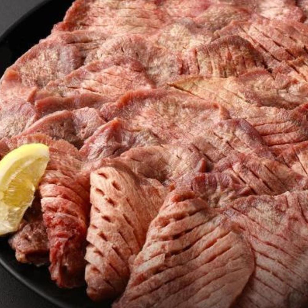 仙台名物 国産牛タン 