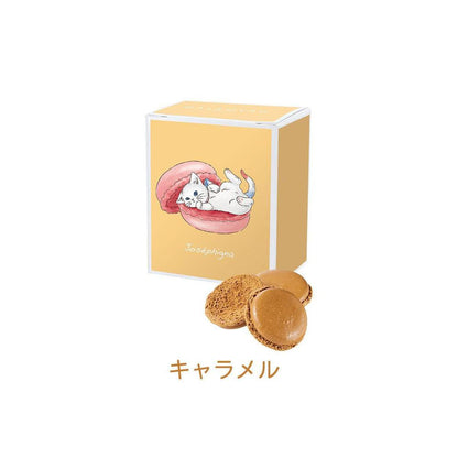 ニャカロンラスク3個セット | DALLOYAU(ダロワイヨ)