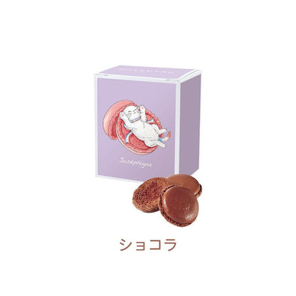 ニャカロンラスク3個セット | DALLOYAU(ダロワイヨ)