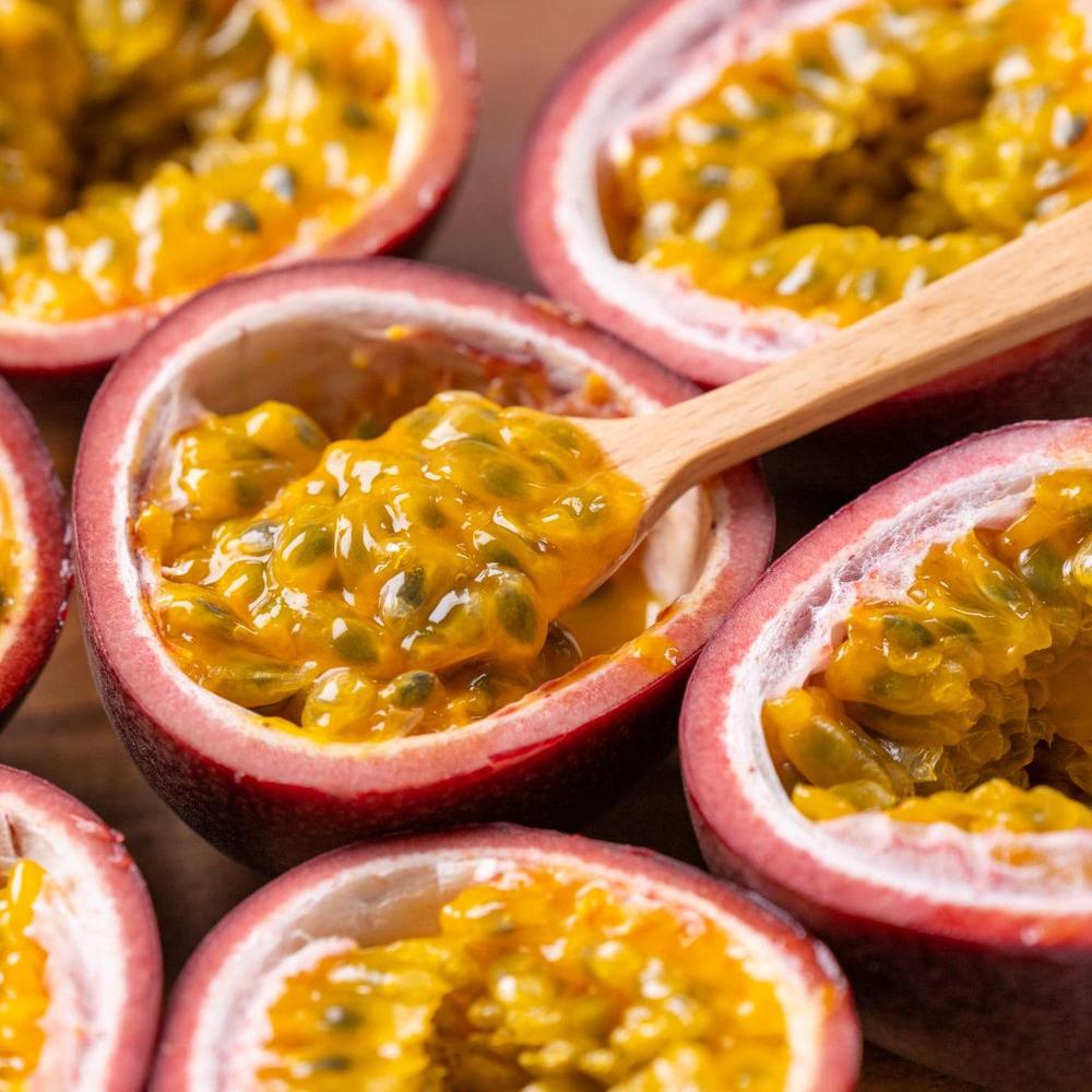 情熱の女神 沖縄県産完熟パッションフルーツ 8〜10個入り | 沖縄情熱