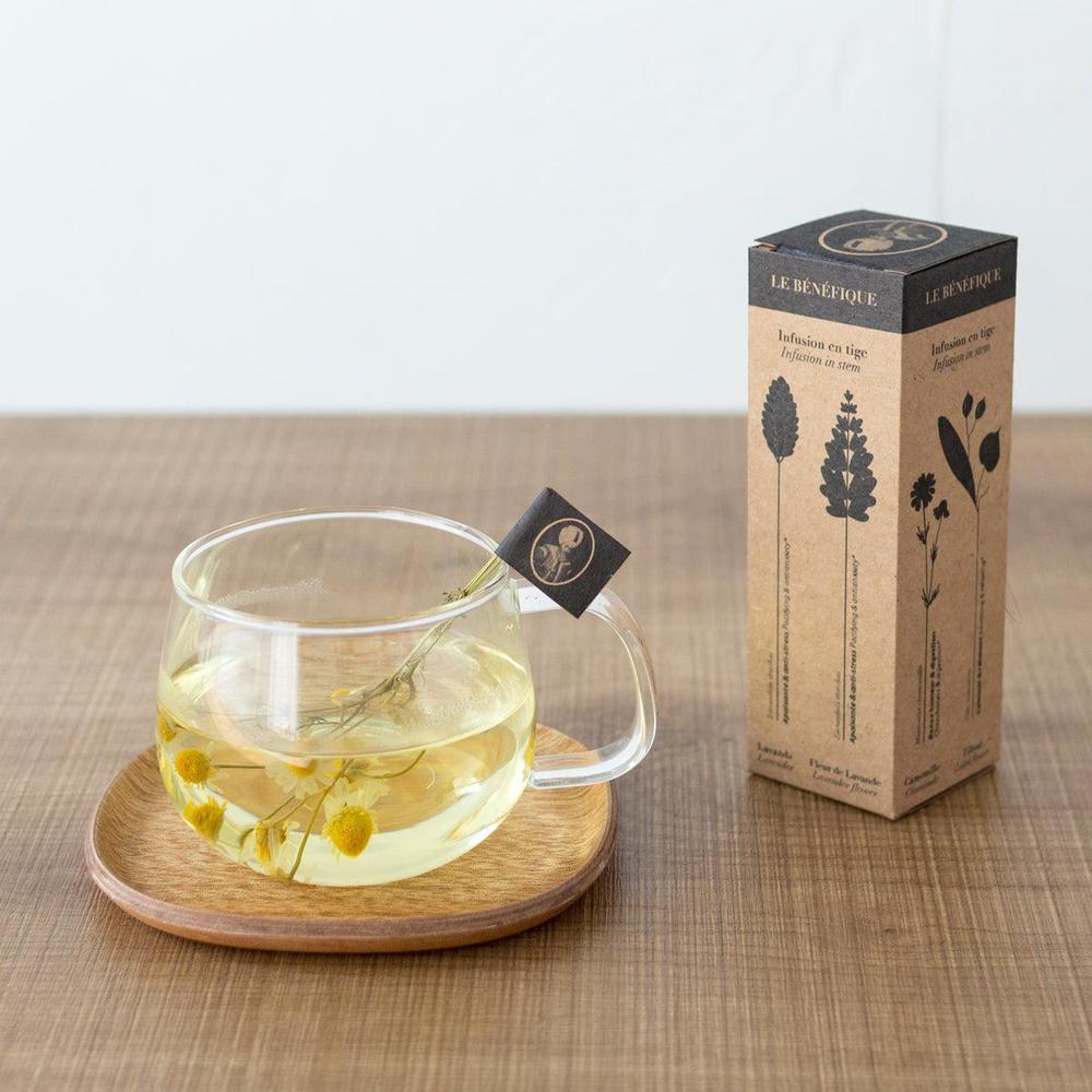 【送料込】スルタン ソリマン ハーブティー 6種入り [6 stems box of Sultan](1個/2個/3個/4個/5個) | LE BÉNÉFIQUE
