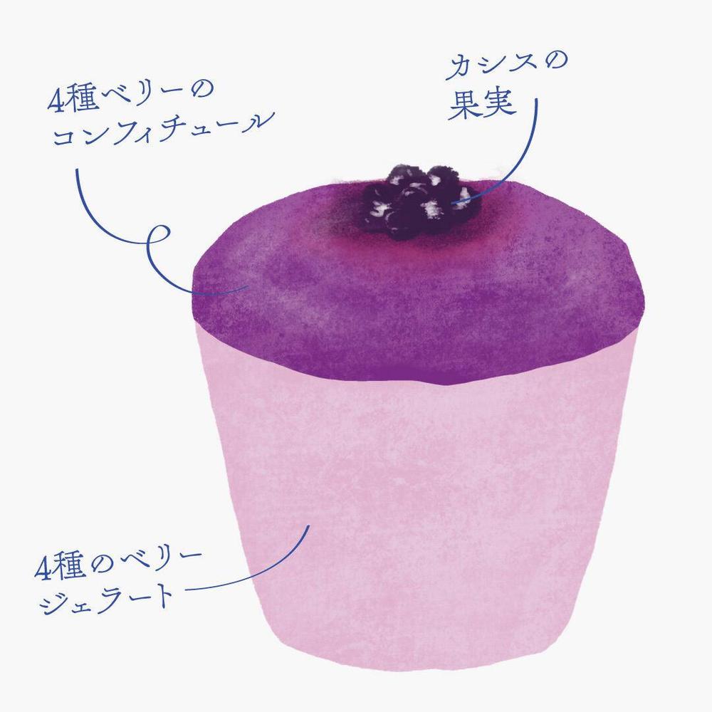 農家のおやつジェラート
