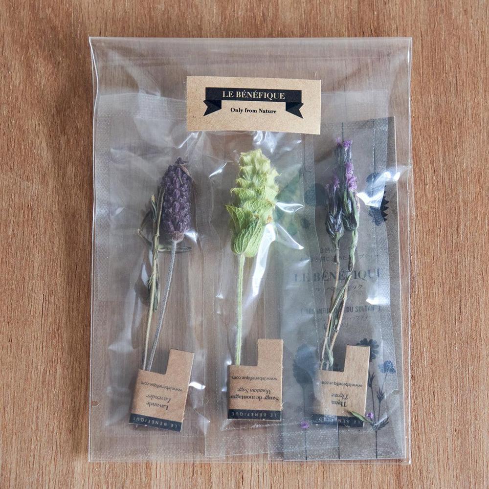 【送料込】スルタン ソリマン ハーブティー 3本セット [3 stems of Sultan](1個/2個/3個/4個/5個) | LE BÉNÉFIQUE