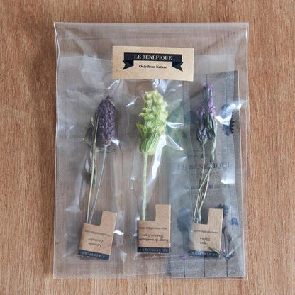 【送料込】スルタン ソリマン ハーブティー 3本セット [3 stems of Sultan](1個/2個/3個/4個/5個) | LE BÉNÉFIQUE