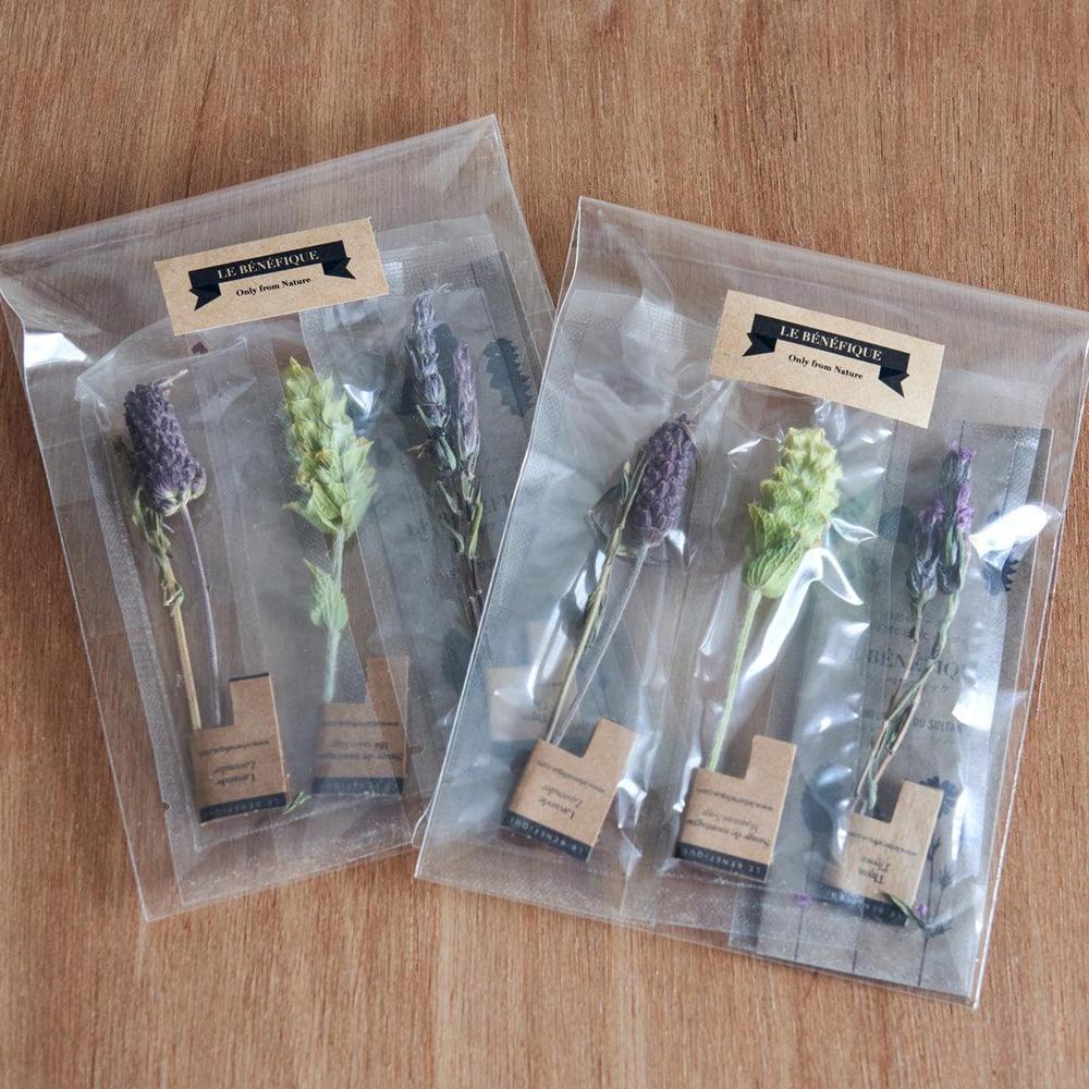 【送料込】スルタン ソリマン ハーブティー 3本セット [3 stems of Sultan](1個/2個/3個/4個/5個) | LE BÉNÉFIQUE