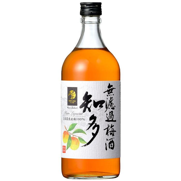 送料無料】國盛 無濾過梅酒 知多(300ml/720ml) | お酒ギフトのKuni-Zakari
