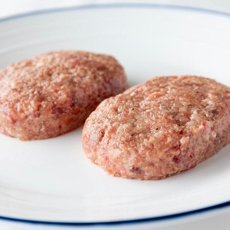 九州クラフトエイジドビーフ黒毛和牛のハンバーグ