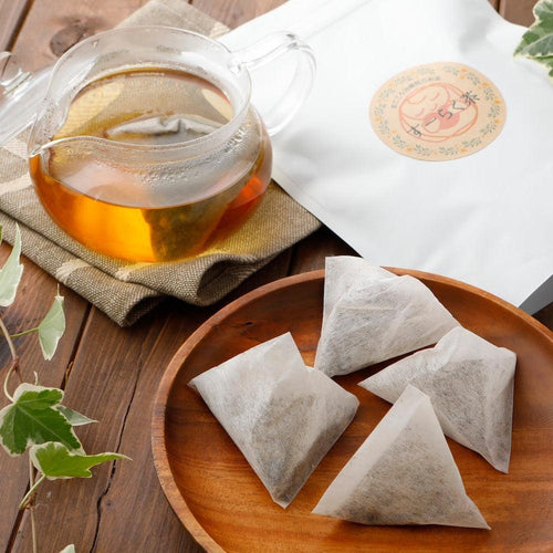 すーらく茶　15ティーバッグ入 | まごころ治療院ストア