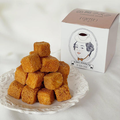函館ラスク コーヒー 小箱 60g | 株式会社キングベーク