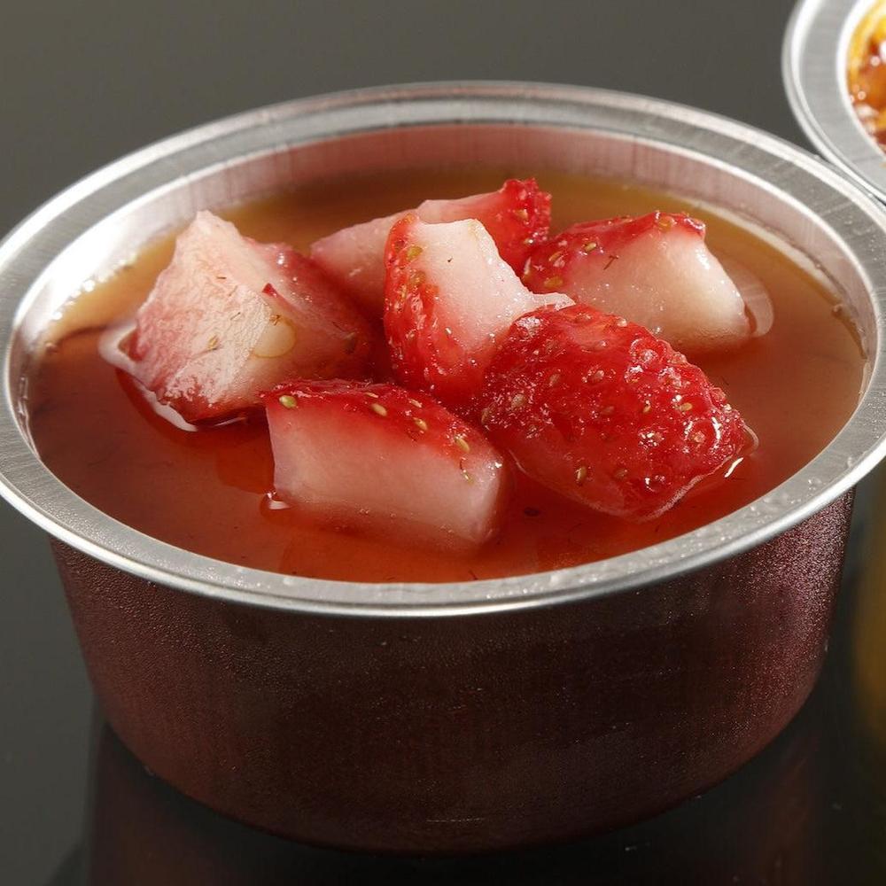 とちおとめのカタラーナ 5個入 | 御菓子処 太田屋