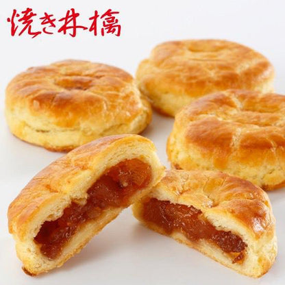 焼き林檎 10個入 | 御菓子処 太田屋