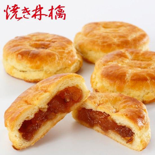焼き林檎 10個入 | 御菓子処 太田屋