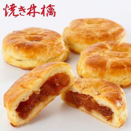 焼き林檎 10個入 | 御菓子処 太田屋