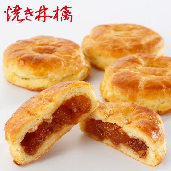 焼き林檎 10個入 | 御菓子処 太田屋