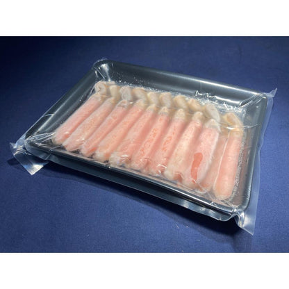 【送料無料】 本ズワイガニポーション (むき身) 〈生食用〉1パック | まるひな水産