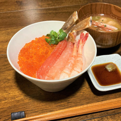【送料無料】 本ズワイガニポーション (むき身) 〈生食用〉1パック | まるひな水産