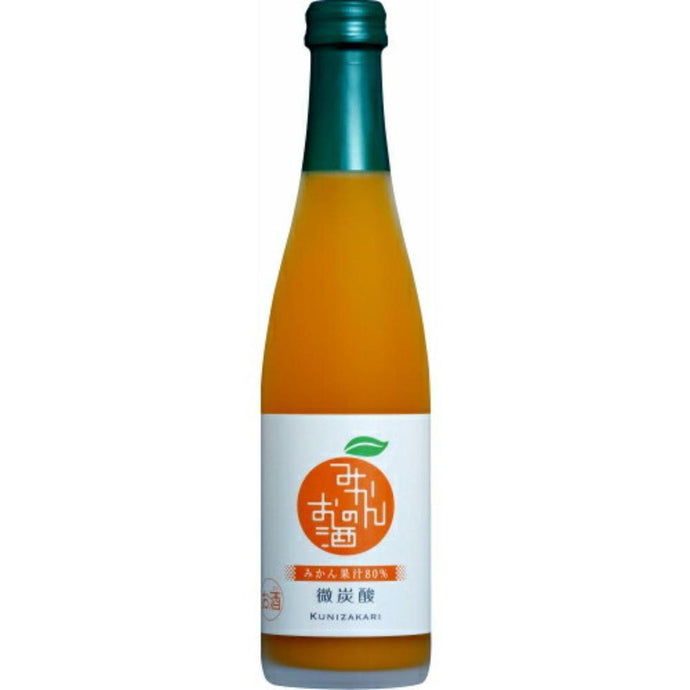 國盛 みかんのお酒 微炭酸