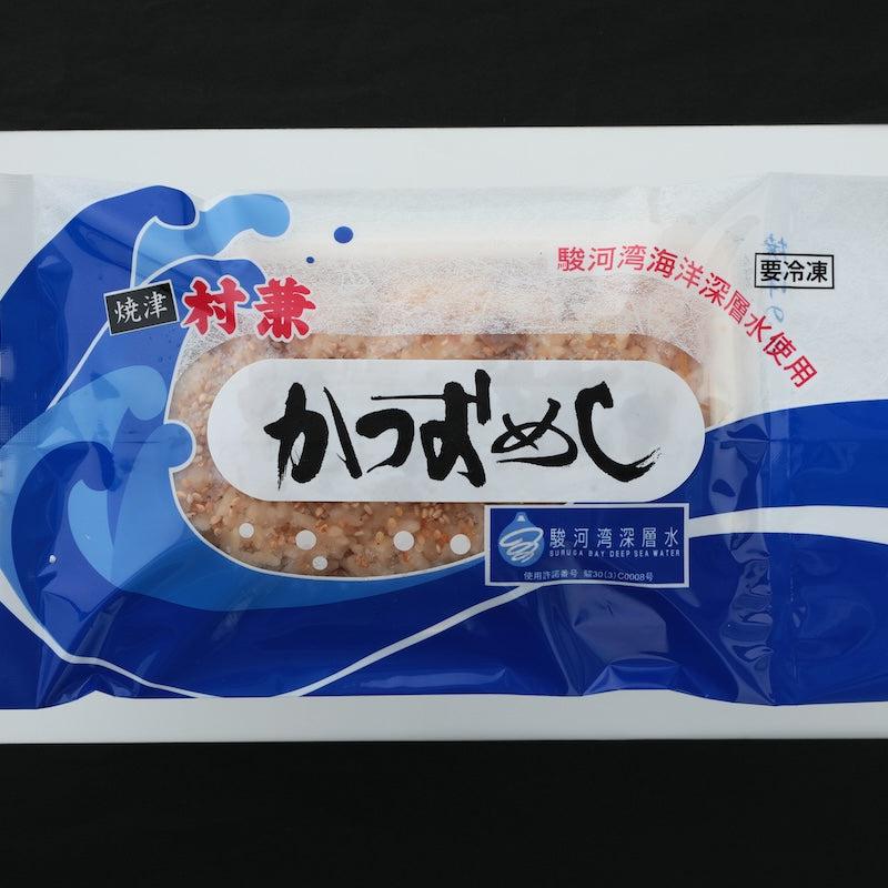 【送料無料】かつおめしセット　5個入り | 村兼水産