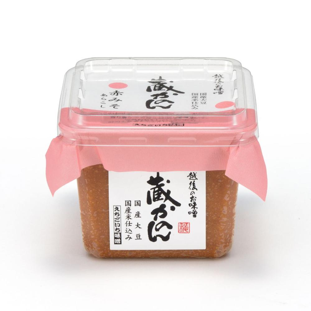 発酵食品バラエティーセット 光「ひかり」 | えちごいち味噌