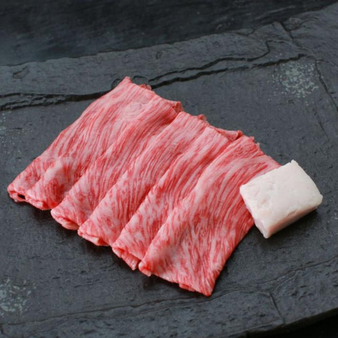 和牛すき焼セット（モモ） | とらいち