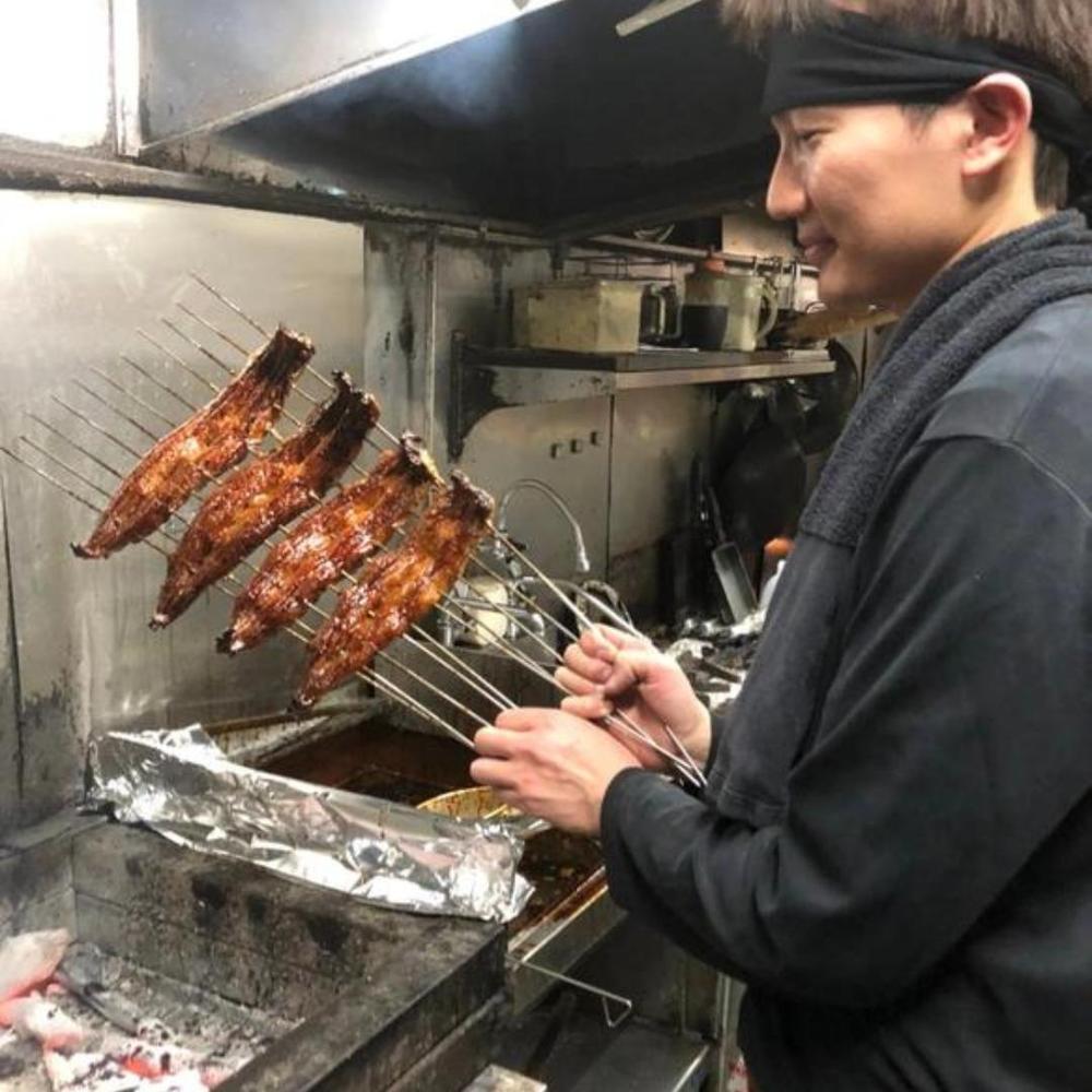 うなぎ三昧 うな勢のうなぎしぐれ煮&うなぎの頭ふりかけ&うなぎ