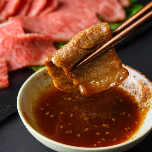 仙台牛A5等級 肩ロース