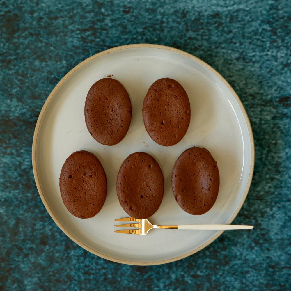 チョコレート好きのためのテリーヌショコラ 小サイズ5個セット