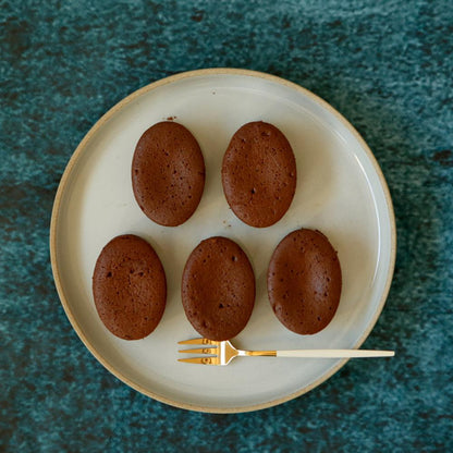 チョコレート好きのためのテリーヌショコラ 小サイズ5個セット