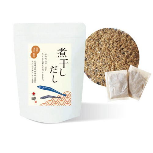 【送料無料】煮干しだし | 日本ふるさと屋