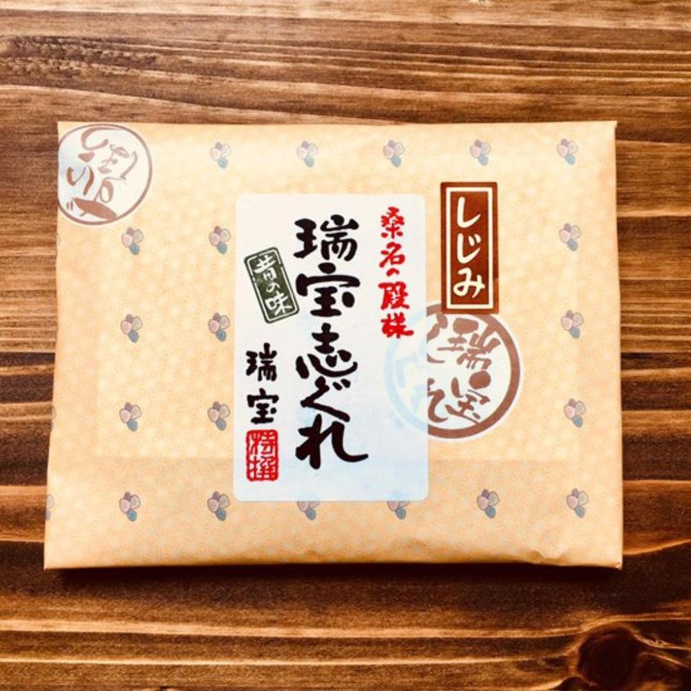 しぐれ煮