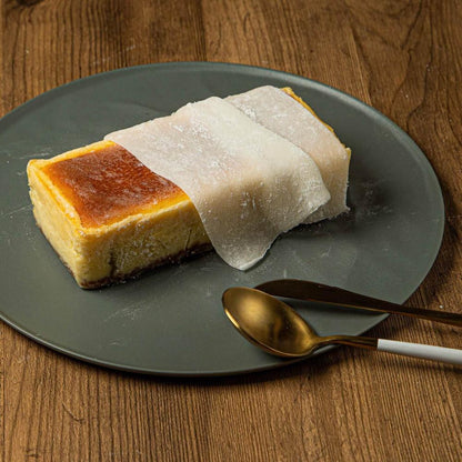 羽二重ベイクドチーズケーキ