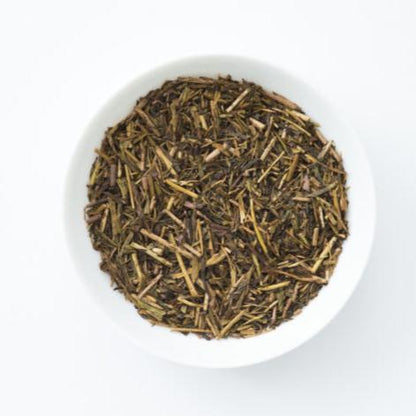 有機焙じ茶