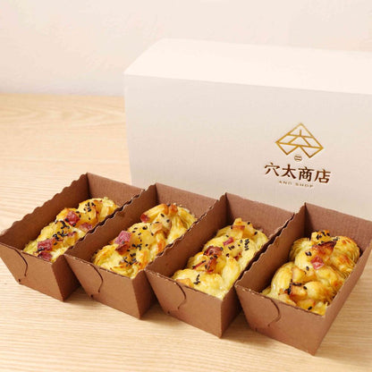～千葉県産さつまいも使用～ スイートポテト（４個入） | 穴太商店