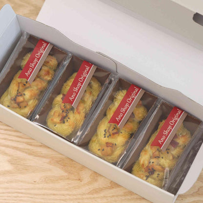 ～千葉県産さつまいも使用～ スイートポテト（４個入） | 穴太商店