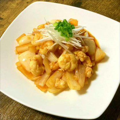 【送料無料】がす海老むき身〈生食用〉250g/500g | まるひな水産
