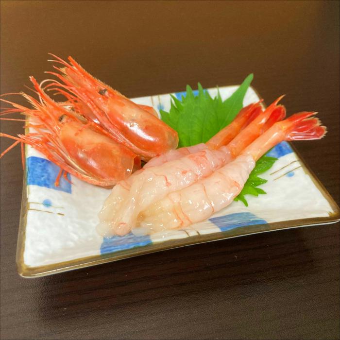 送料無料】モサエビ ※別名:ガスエビ〈生食用〉10尾 | まるひな
