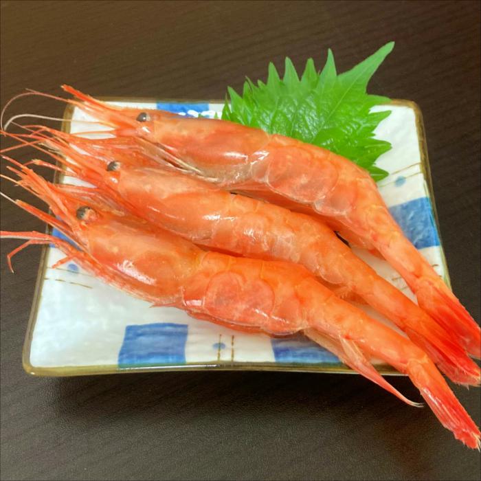 【送料無料】特大甘海老 〈生食用〉1箱（※30尾前後） | まるひな水産