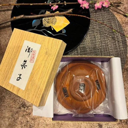 斗々屋茶碗　特大
