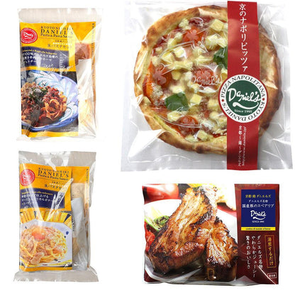 ダニエルズ名物スペアリブのご馳走ディナーセット