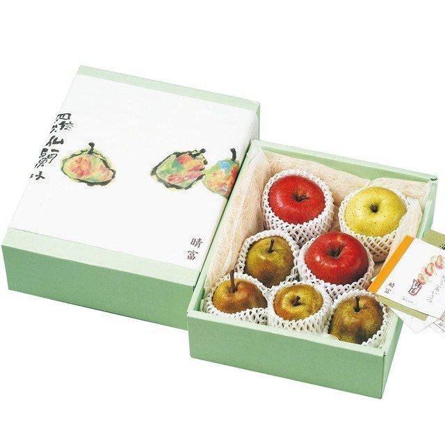 【送料込】旬のフルーツセット【２-３種】 | 晴富