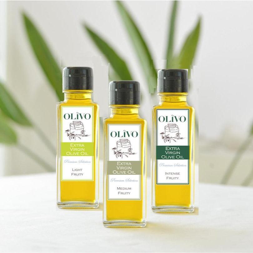 OLiVO イタリア産エクストラバージンオリーブオイル 3本セット A | OLiVO（オリーヴォ）
